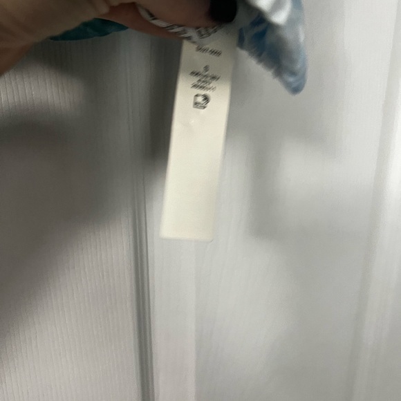 Small black printed 1/4 zip Under Armour‎ - Picture 3 of 4